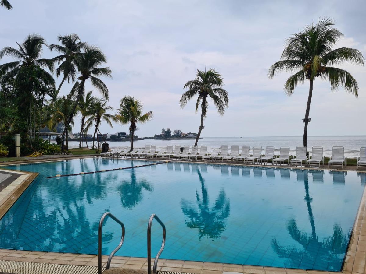 Апартаменты The Arena Tanjung Tuan Порт-Диксон Экстерьер фото